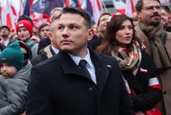 Mentzen natychmiast reaguje na słowa Hołowni. Jest wezwanie