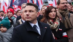 Mentzen natychmiast reaguje na słowa Hołowni. Jest wezwanie