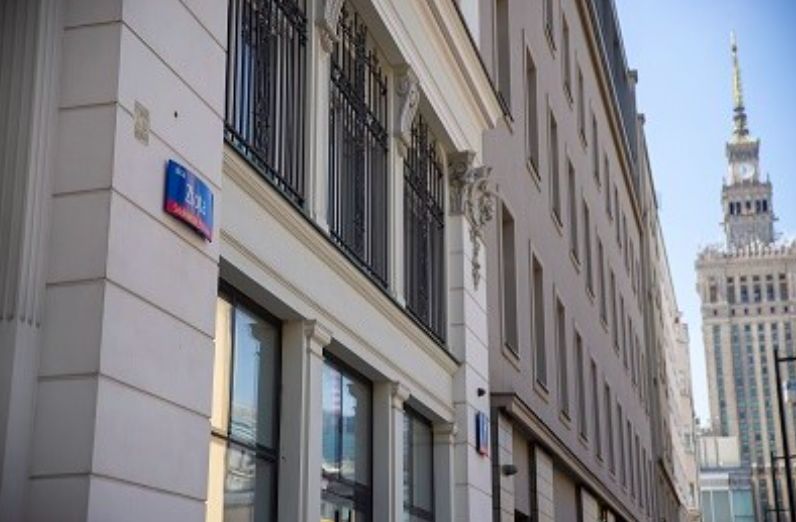 Warszawa. Złota i Zgoda do metamorfozy. Konkurs architektoniczny na zmiany w sercu Śródmieścia