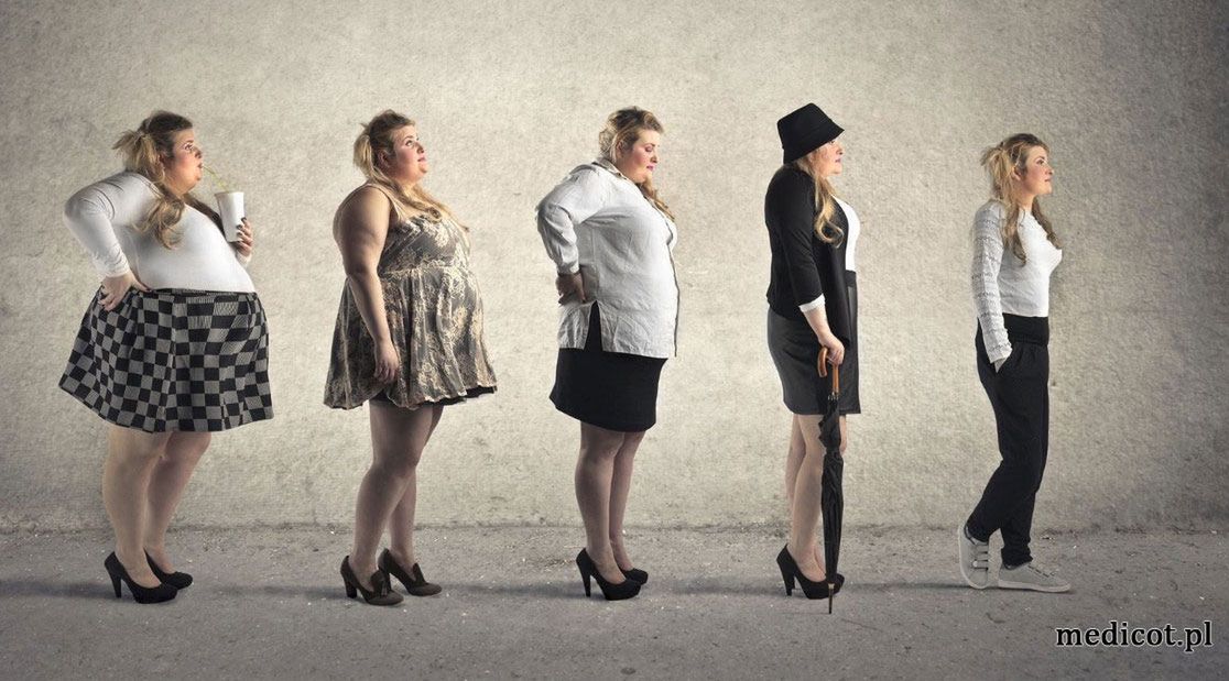 Błędne koło odchudzania – pułapka w dążeniu do osiągnięcia idealnej sylwetki