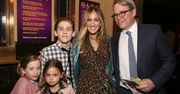 Sarah Jessica Parker i Matthew Broderick pozują na ściance z wyrośniętymi dziećmi (ZDJĘCIA)