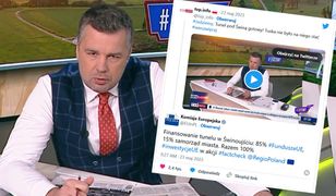 To musiało boleć. Komisja Europejska dwoma zdaniami znokautowała Rachonia i TVP Info