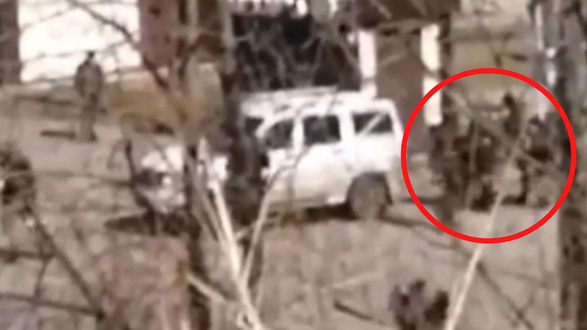 wojna w ukrainie czeczency oddzialy kadyrowa kadyrowcy