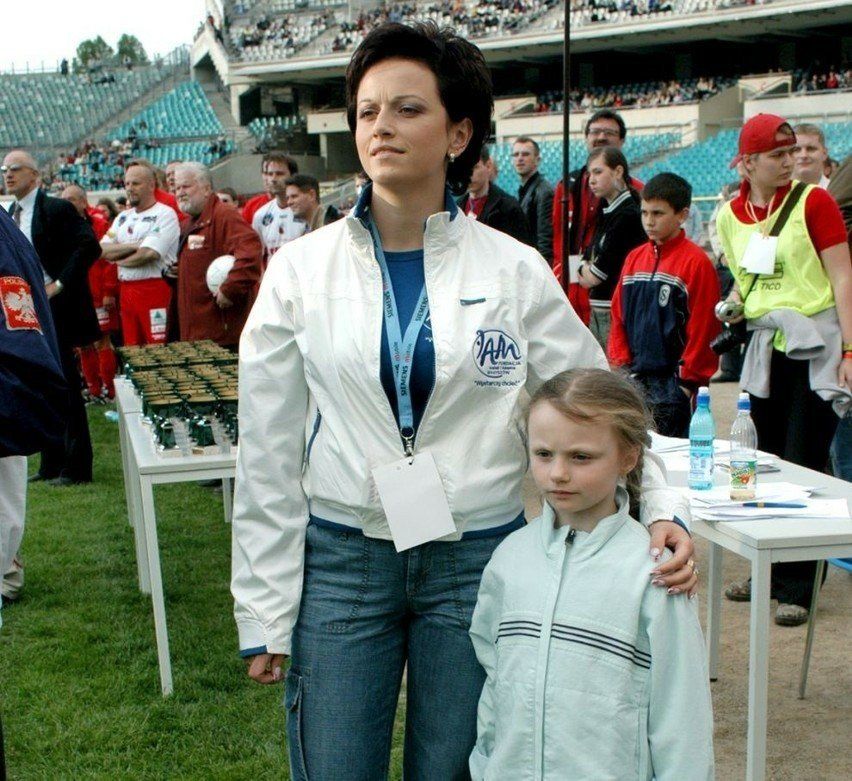 Karolina Małysz - dzieciństwo pełne wsparcia