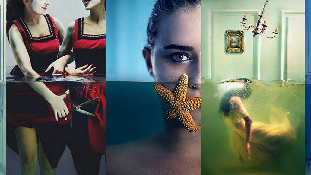 Warsztaty fotografii surrealistycznej i konceptualnej z Larą Zankoul 1