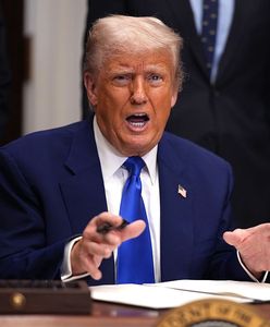 Trump nie chce dzwonić. Chce się spotkać Putinem