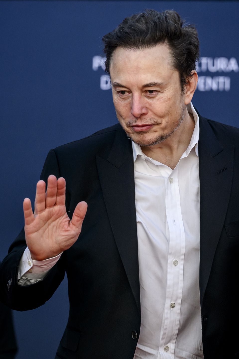 Elon Musk 