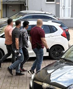 Brutalny atak w Toruniu. Zmarła 24-latka