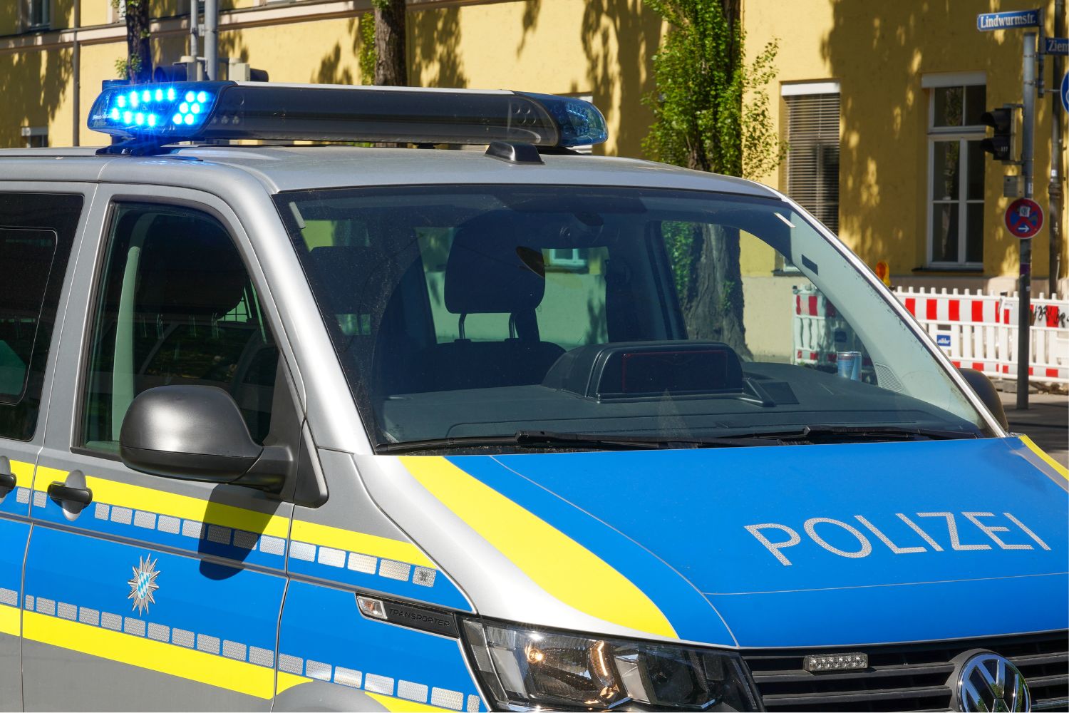 Eksplozja w Berlinie. Policja podejrzewa granat ręczny