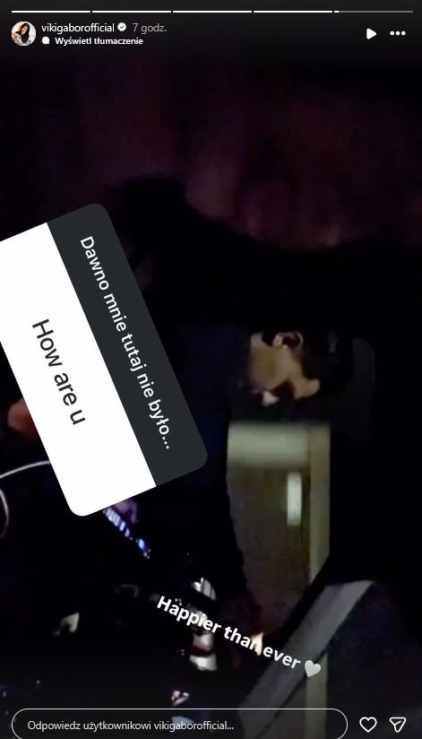 Viki Gabor i Giovanni Trojanek