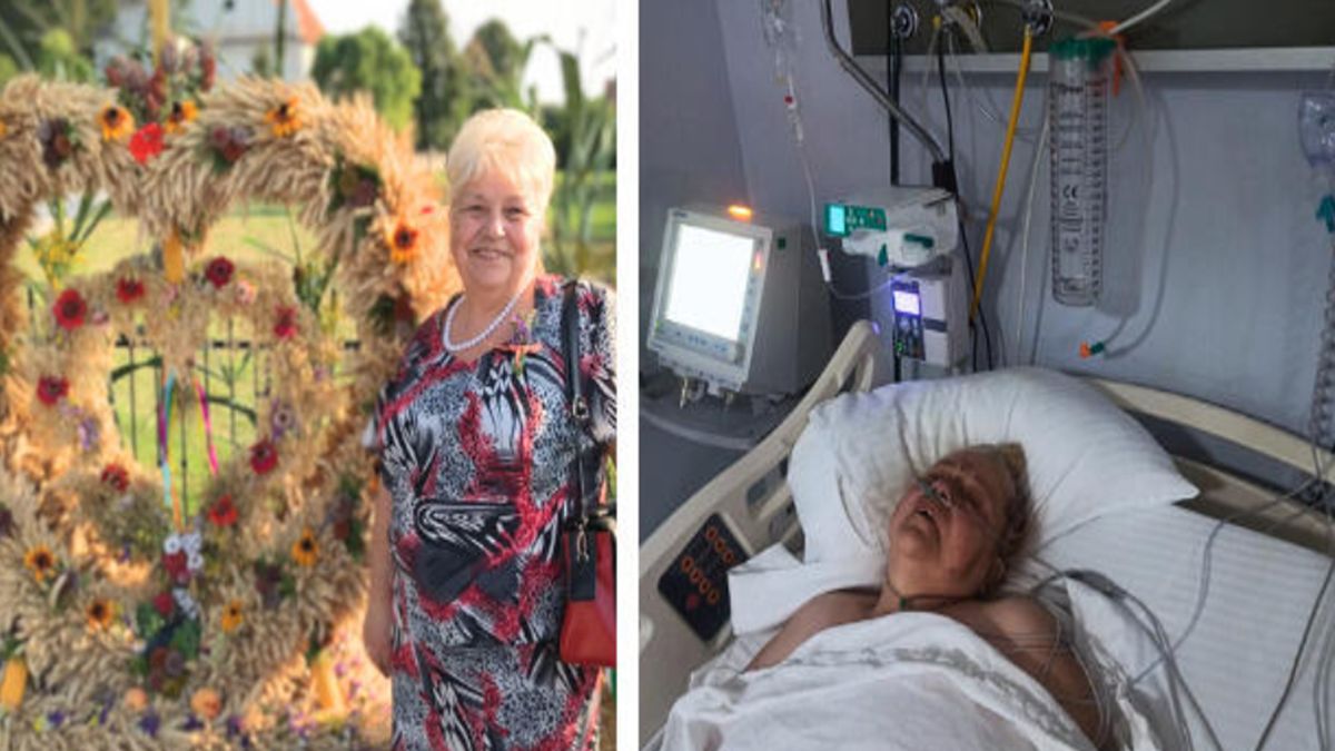 Urszula Jóźwik uległa wypadkowi w Turcji.