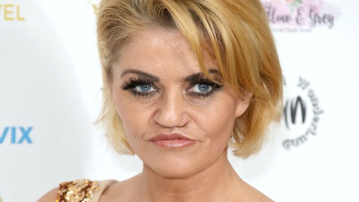 Horror brytyjskiej aktorki