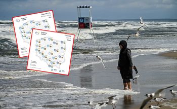 Jesień zamiast lata. Na horyzoncie nie widać poprawy pogody