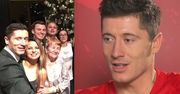 Lewandowski o pierogach z mąki kasztanowej: "Dziwię się, że są jadalne"