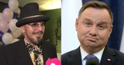 Tomasz Jacyków komentuje słowa ojca Andrzeja Dudy o homoseksualizmie: "Biedny pan, BIEDNY TEN JEGO SYN"