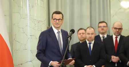 Nie chcieli przyjść na zaprzysiężenie rządu. Długa lista