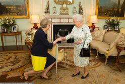 Byli premierzy wspominają królową. Theresa May: "Byłam ogromnie uprzywilejowana"