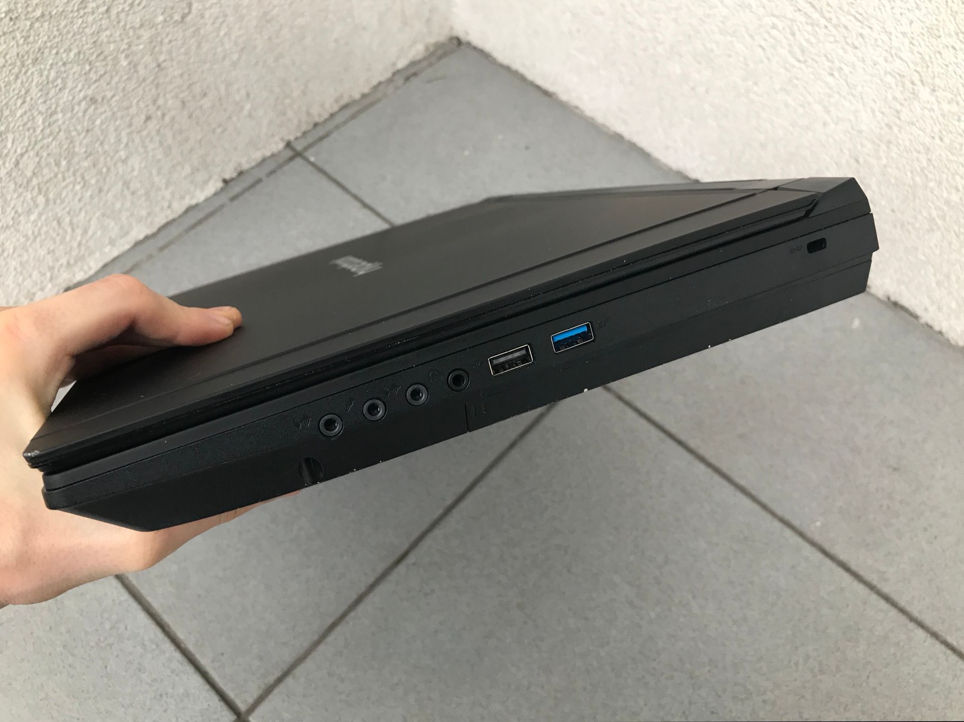Premiera! Test laptopa Hyperbook X15 z kartą graficzną GeForce RTX 2070 7