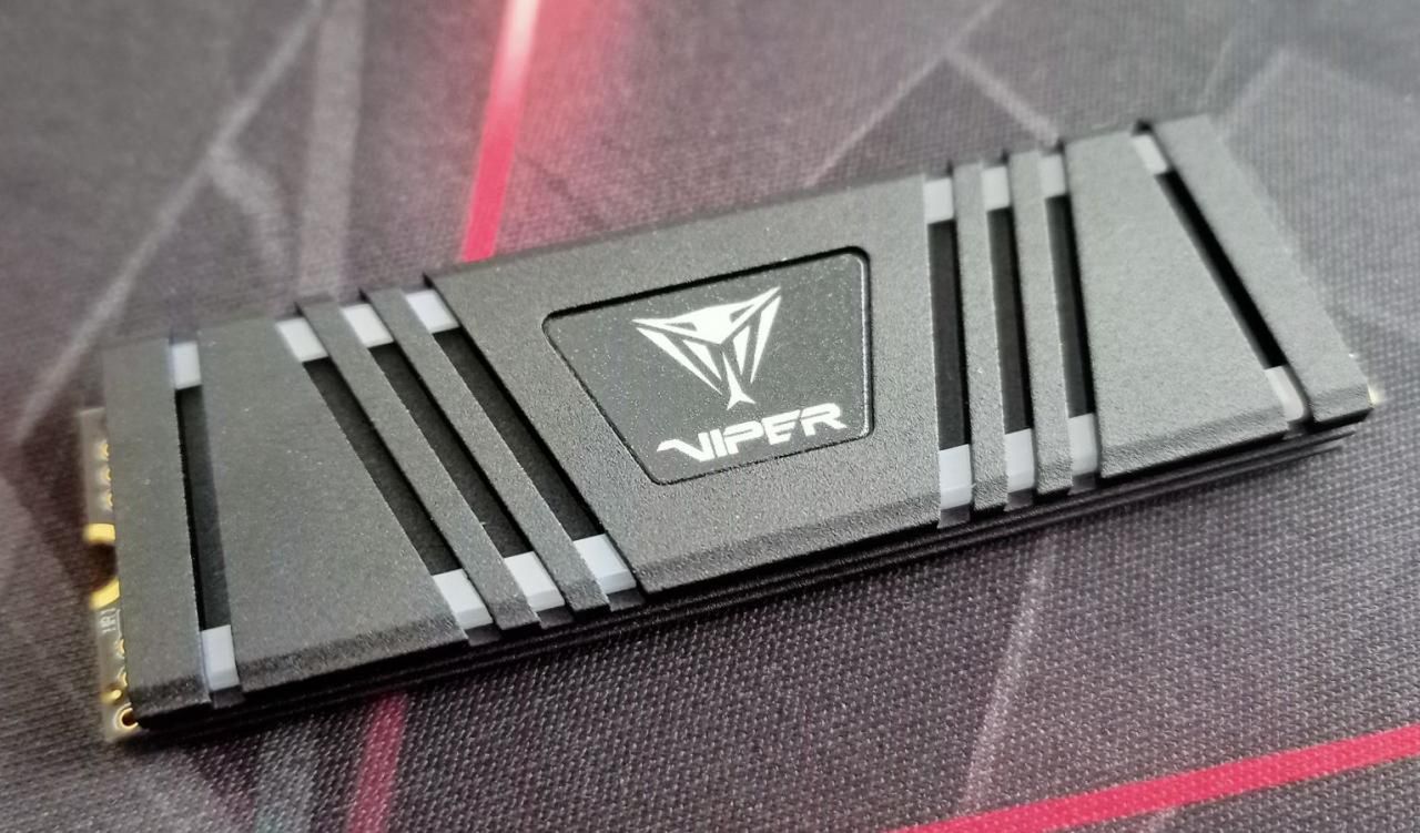 Patriot Viper VPR400 RGB