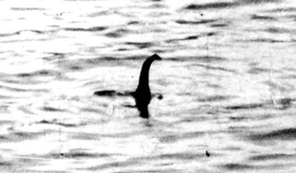 Nessie © Kenneth Wilson