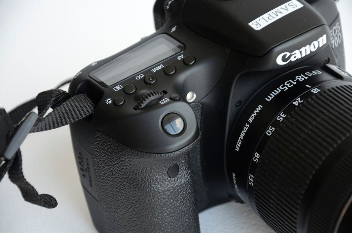 Canon EOS 70D - spotkanie ze starym, ale odmienionym znajomym [pierwsze wrażenia] 3
