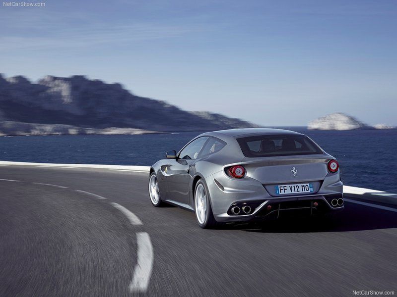 Ferrari FF