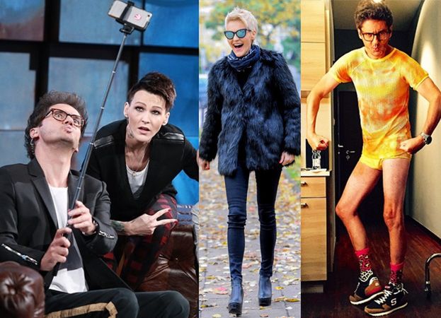 Chylińska u Wojewódzkiego: "Po trzech porodach nie zauważyłabym, że uprawiam z tobą seks"