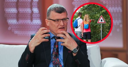 Sezon na kleszcze. GIS ostrzega, zrób to od razu po przyjściu z lasu, działki