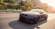 Prior Design Nissan GT-R R35 PD750 - szerzej i bardziej agresywnie