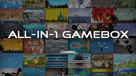 All-in-1 Gamebox – niesamowity zestaw 14 gier! 1