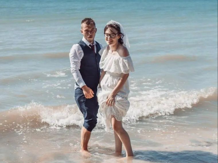 Brendan i Gemma zorganizowali ślub niedługo po otrzymaniu diagnozy