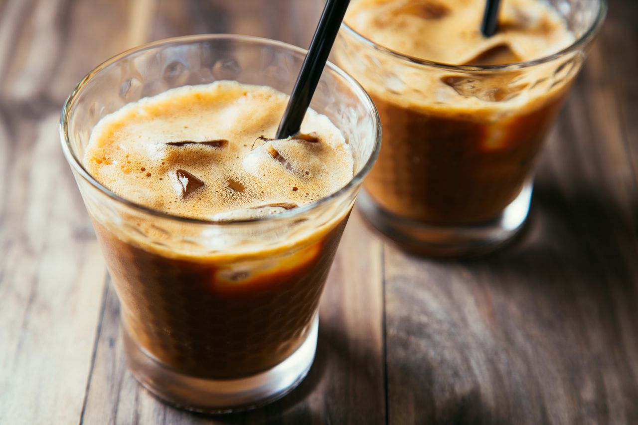 A coffee dessert is making waves in the summer.