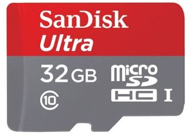 SanDisk Ultra 32GB