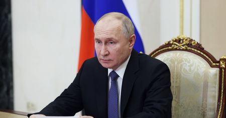 Putin tłumaczy ataki na Ukrainę. Padły absurdalne słowa