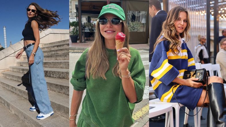 Tak zmieniała się Anna Lewandowska