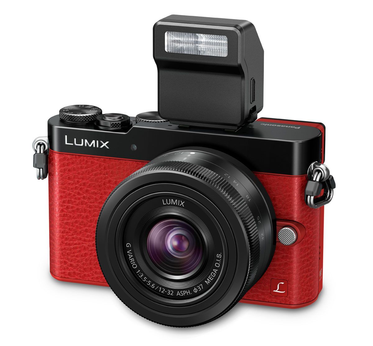 Panasonic GM5 - bezlusterkowy maluch z wizjerem 9