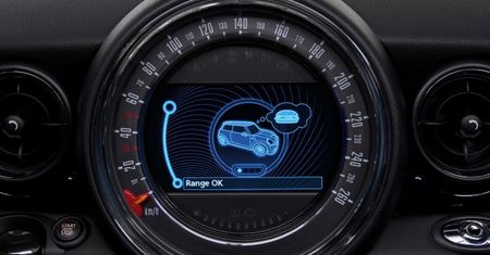 Driving Excitement - Mini zachęca do zabawy autem