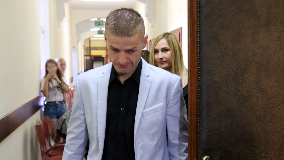 Tomasz Komenda 18 lat przesiedział w więzieniu