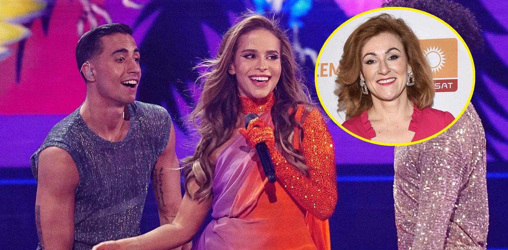 Agnieszka Hekiert oceniła występ Blanki na Eurowizji