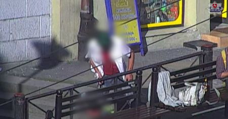 Brutalny atak nożem w centrum Lublina. 55-latek był kilkukrotnie raniony w głowę