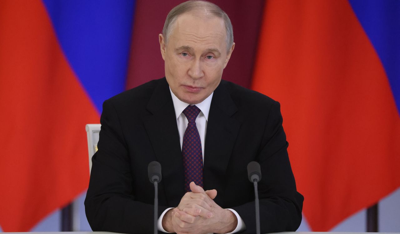 Rosja wysyła ich na front. To kara za brak realizacji celów