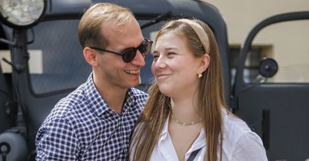 Julia Królikowska jest w ciąży? Dziewięć miesięcy temu wyszła za mąż