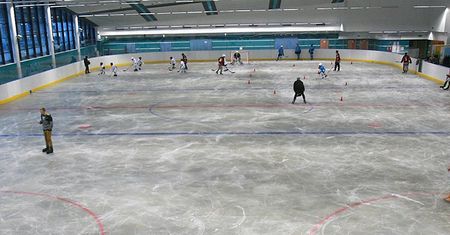 Lodowisko Icemania startuje w sobotę 15 listopada [CENNIK, HARMONOGRAM]