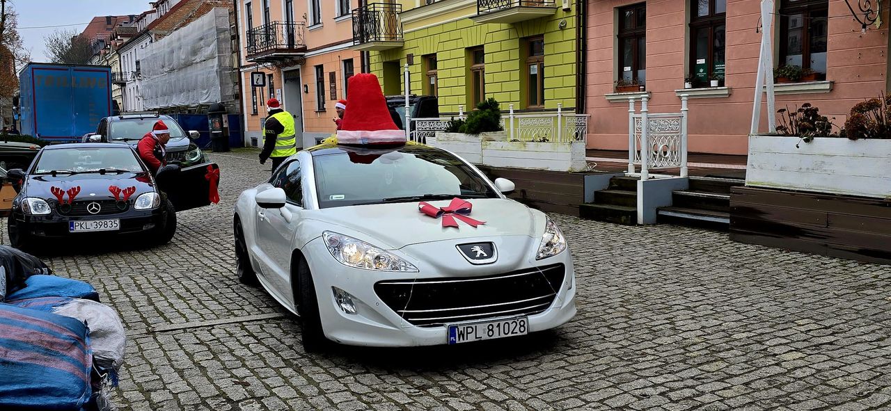 Moto Mikołaje Płock