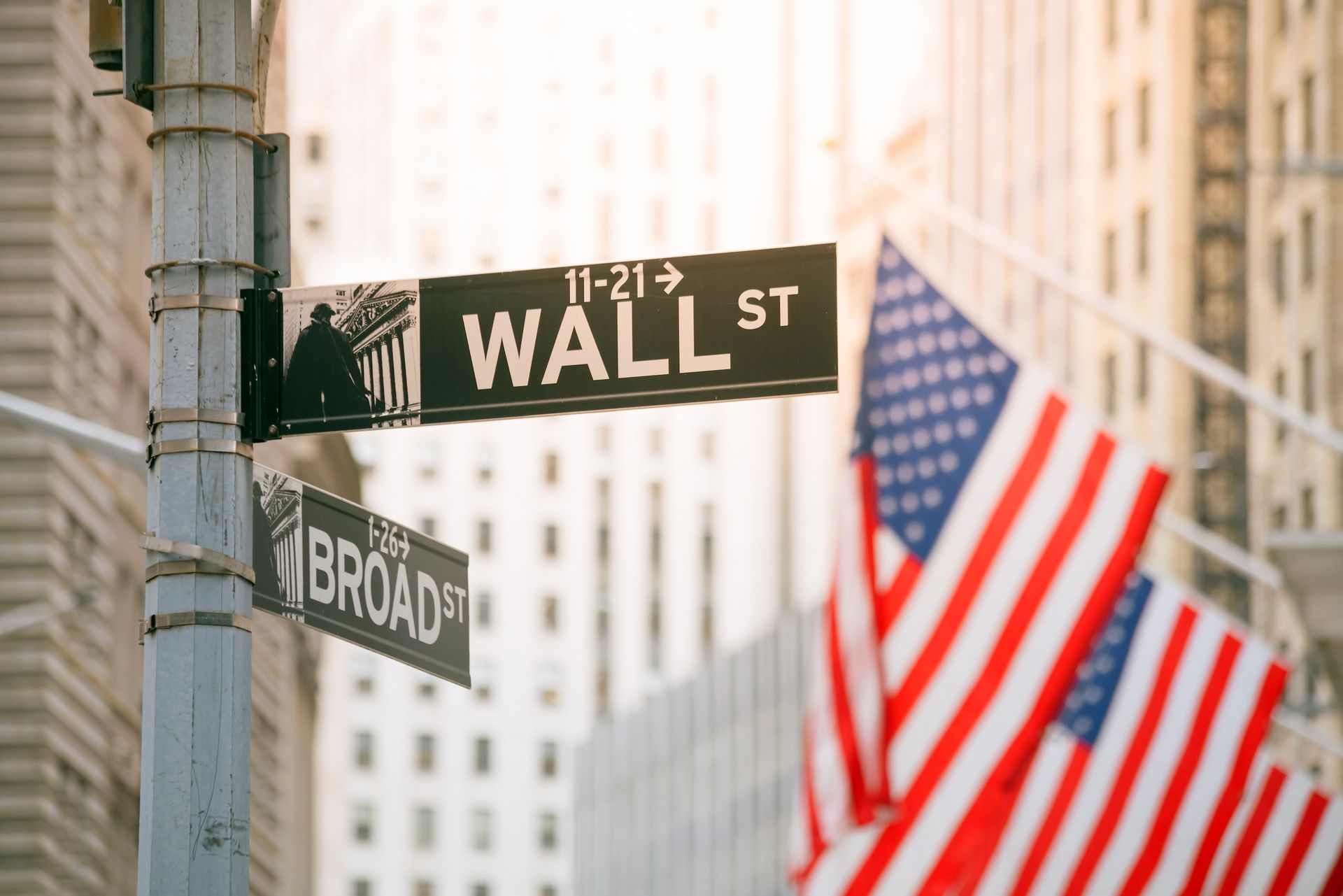 Wall Street zaczyna dzień w czerwieni