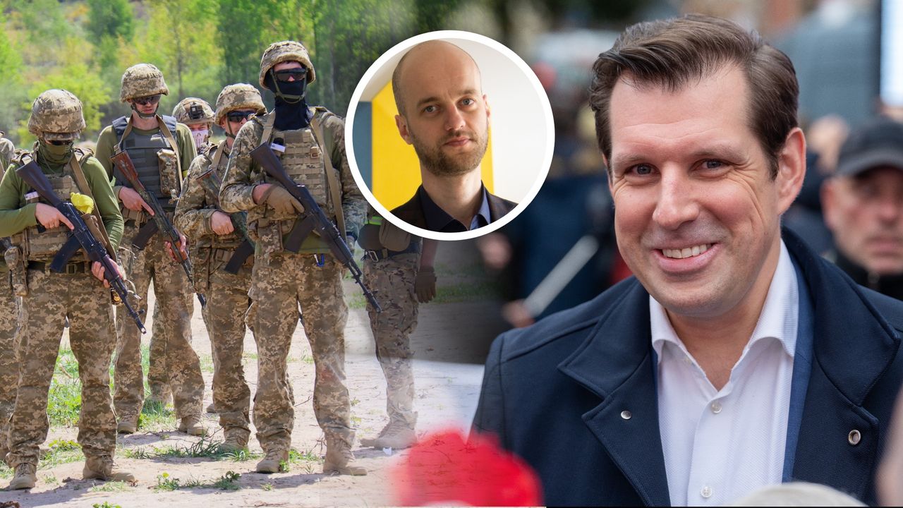 UE zaostrzyła zasady dla Ukraińców. Prezes Fundacji Ukraina zabiera głos