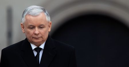 Zmiany przed domem Kaczyńskiego. Mieszkańcy mają wiele pytań
