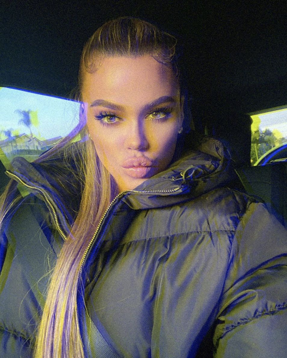 Khloe Kardashian