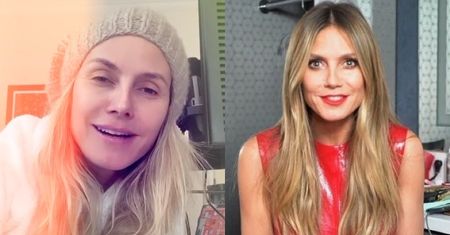 Heidi Klum poznała wynik testu na obecność koronawirusa!