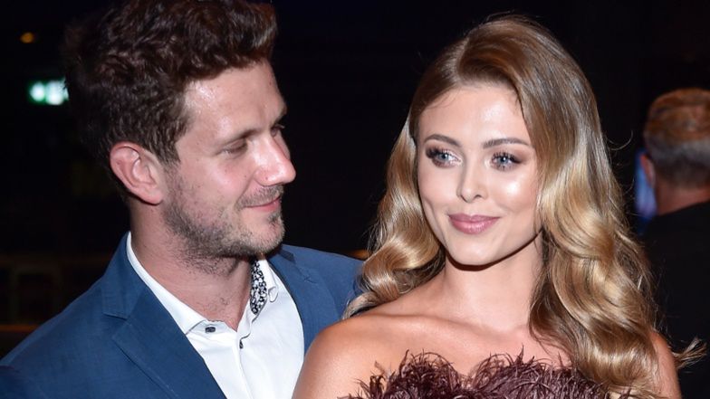 Antek Królikowski i Joanna Opozda